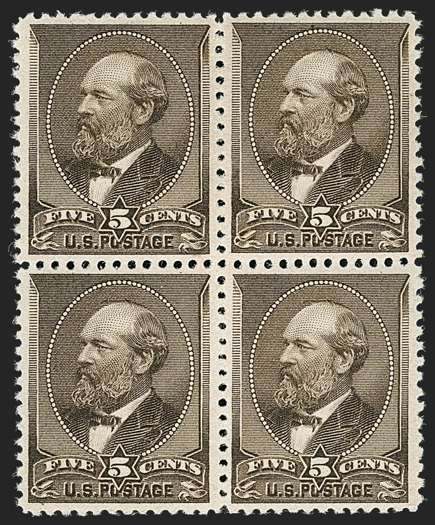Sale no. 1175 — Lot no. 503 — Siegel Auction Galleries