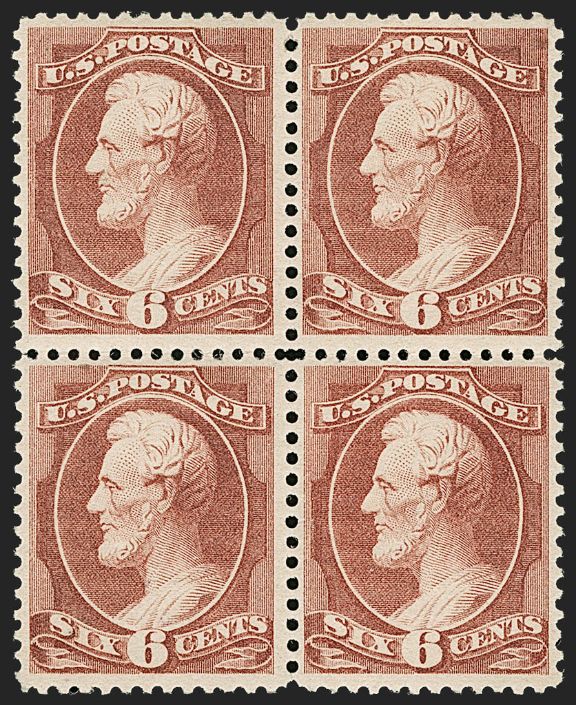 Sale no. 1175 — Lot no. 506 — Siegel Auction Galleries