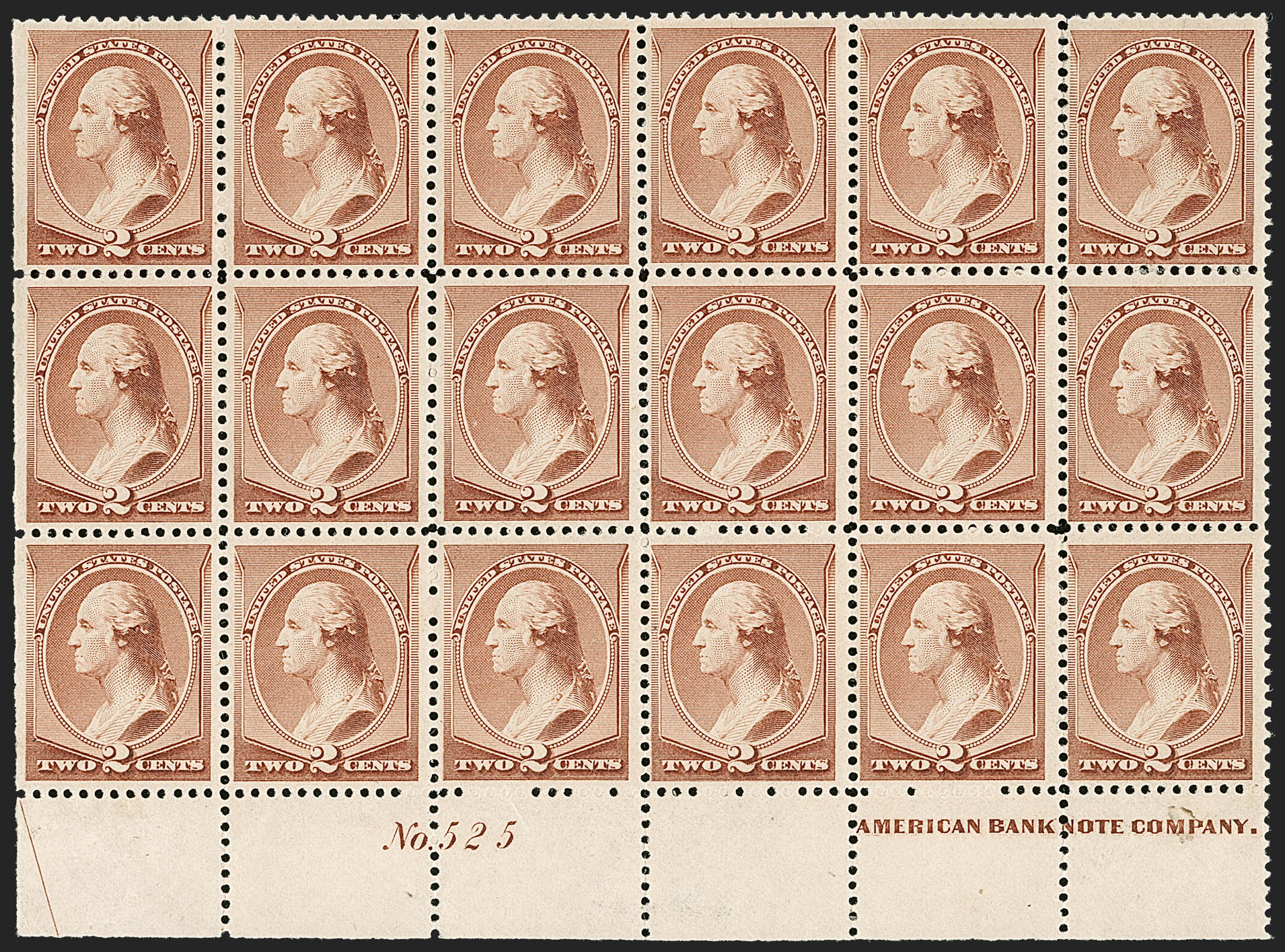 Sale no. 1175 — Lot no. 508 — Siegel Auction Galleries