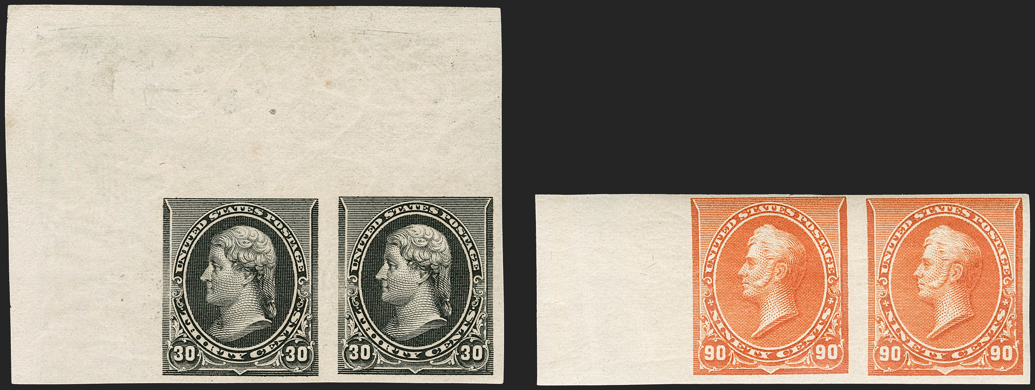 Sale no. 1175 — Lot no. 517 — Siegel Auction Galleries