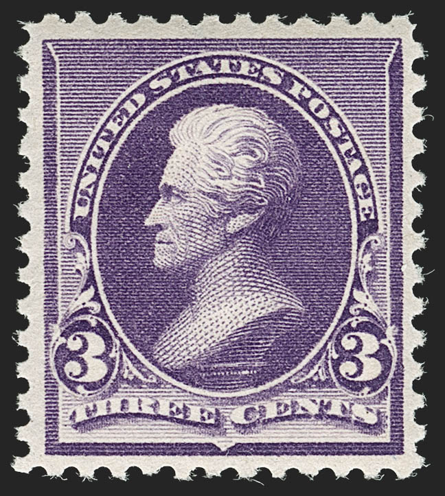 Sale no. 1175 — Lot no. 519 — Siegel Auction Galleries