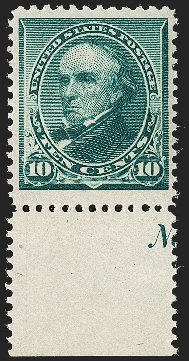 Sale no. 1175 — Lot no. 523 — Siegel Auction Galleries