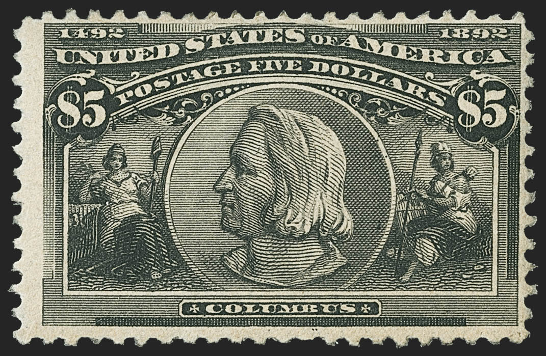 Sale no. 1175 — Lot no. 527 — Siegel Auction Galleries