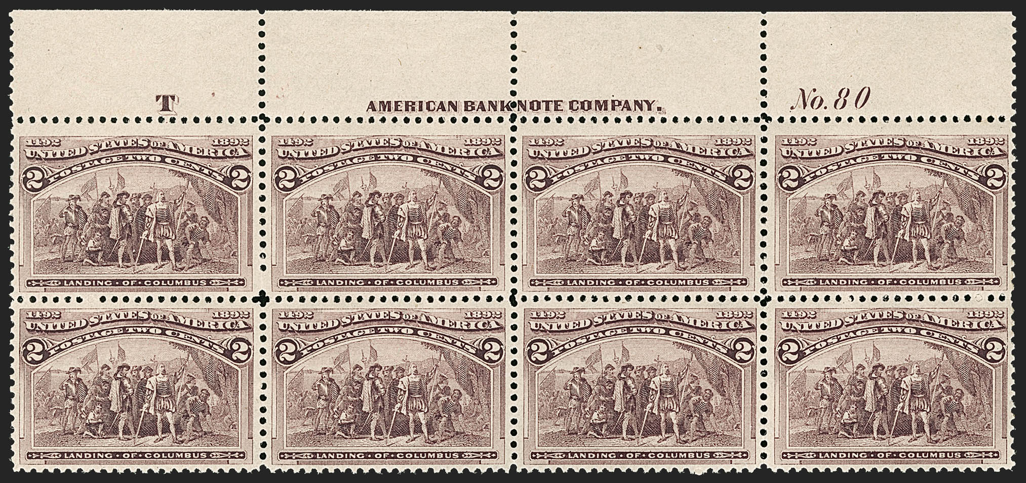 Sale no. 1175 — Lot no. 529 — Siegel Auction Galleries