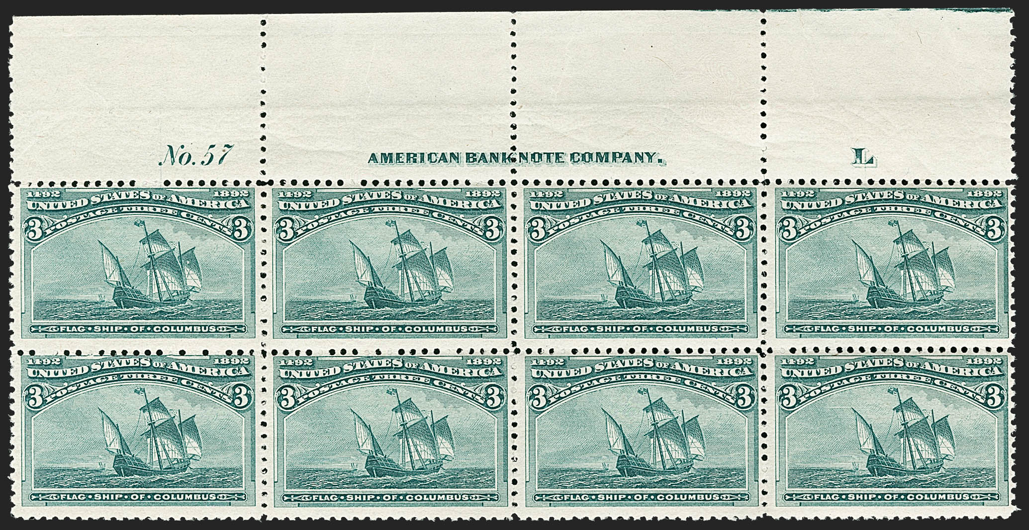 Sale no. 1175 — Lot no. 530 — Siegel Auction Galleries
