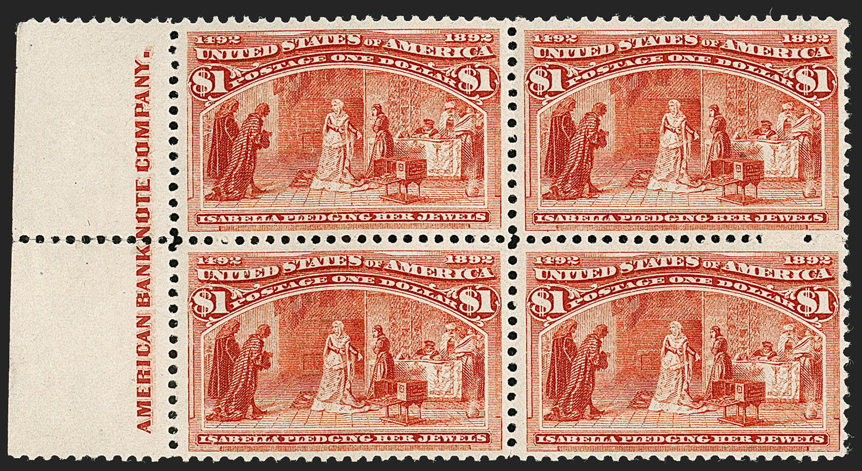 Sale no. 1175 — Lot no. 539 — Siegel Auction Galleries