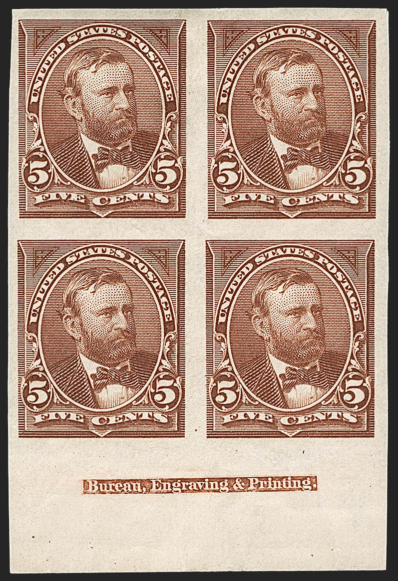 Sale no. 1175 — Lot no. 548 — Siegel Auction Galleries