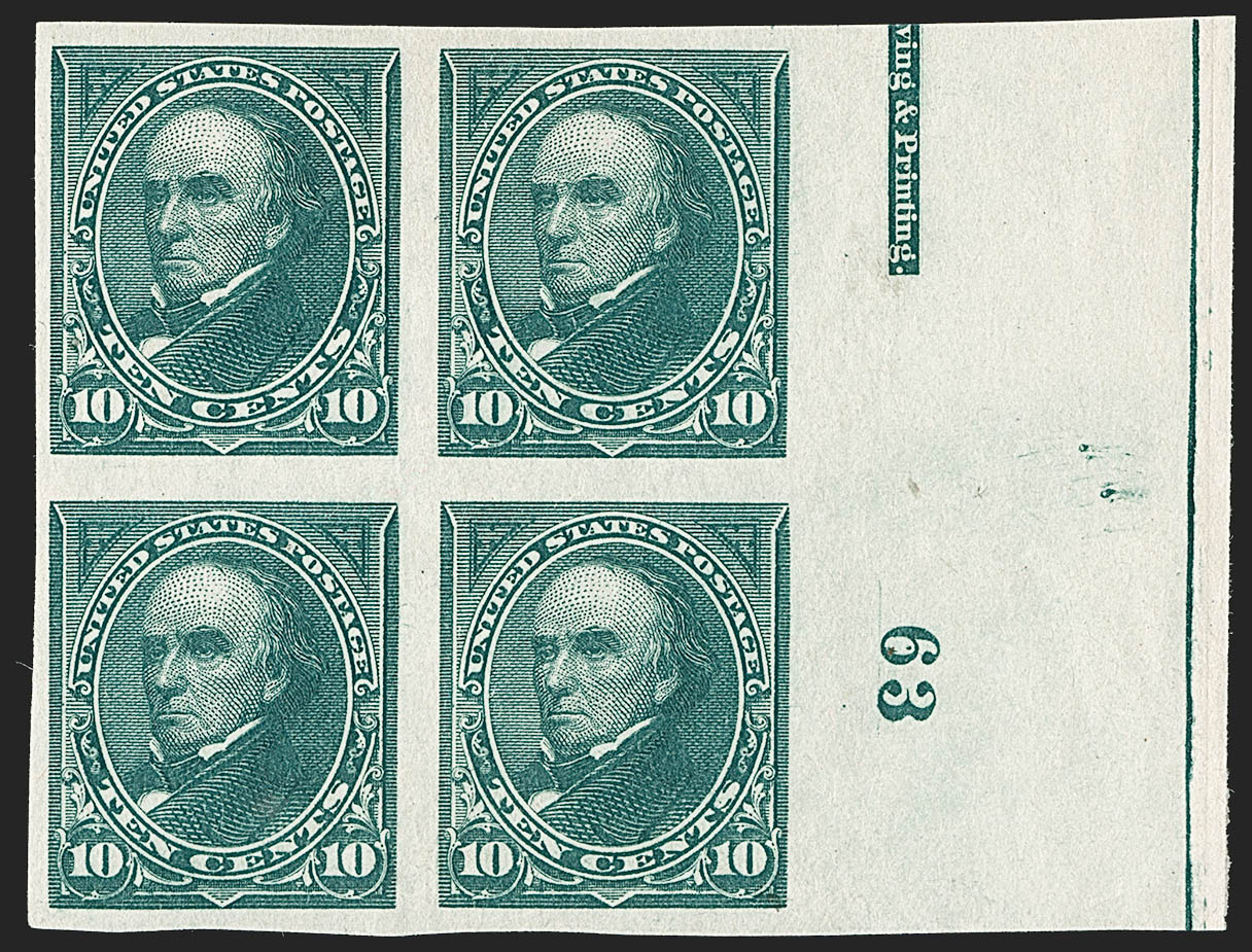 Sale no. 1175 — Lot no. 552 — Siegel Auction Galleries
