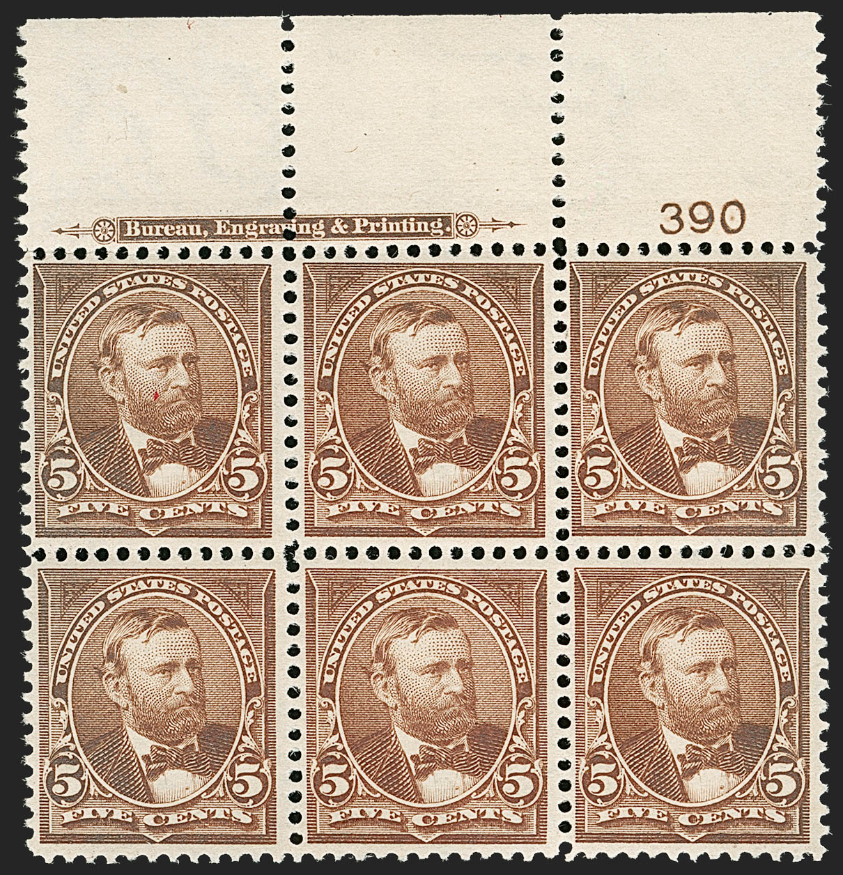 Sale no. 1175 — Lot no. 560 — Siegel Auction Galleries