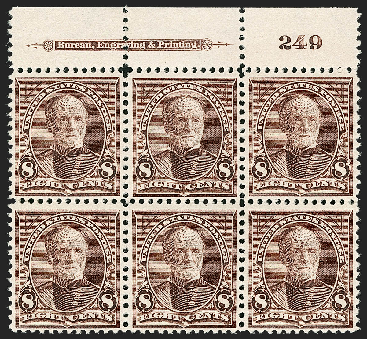 Sale no. 1175 — Lot no. 563 — Siegel Auction Galleries