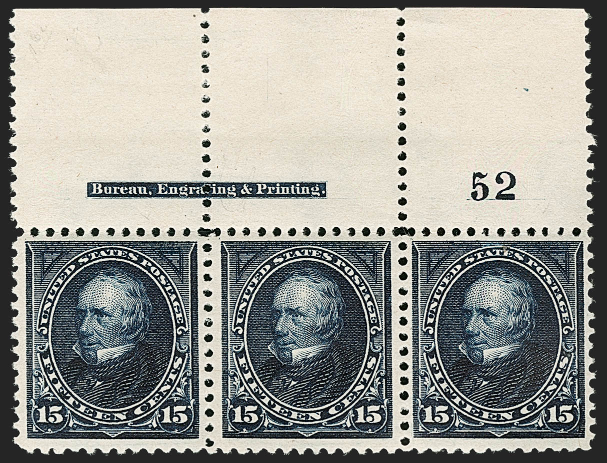 Sale no. 1175 — Lot no. 565 — Siegel Auction Galleries