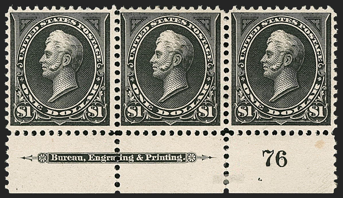 Sale no. 1175 — Lot no. 566 — Siegel Auction Galleries