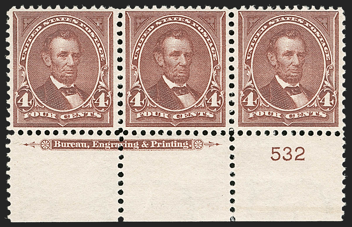 Sale no. 1175 — Lot no. 570 — Siegel Auction Galleries
