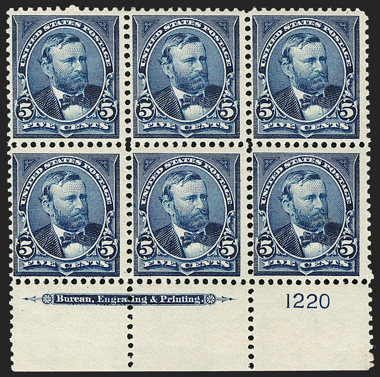 Sale no. 1175 — Lot no. 571 — Siegel Auction Galleries