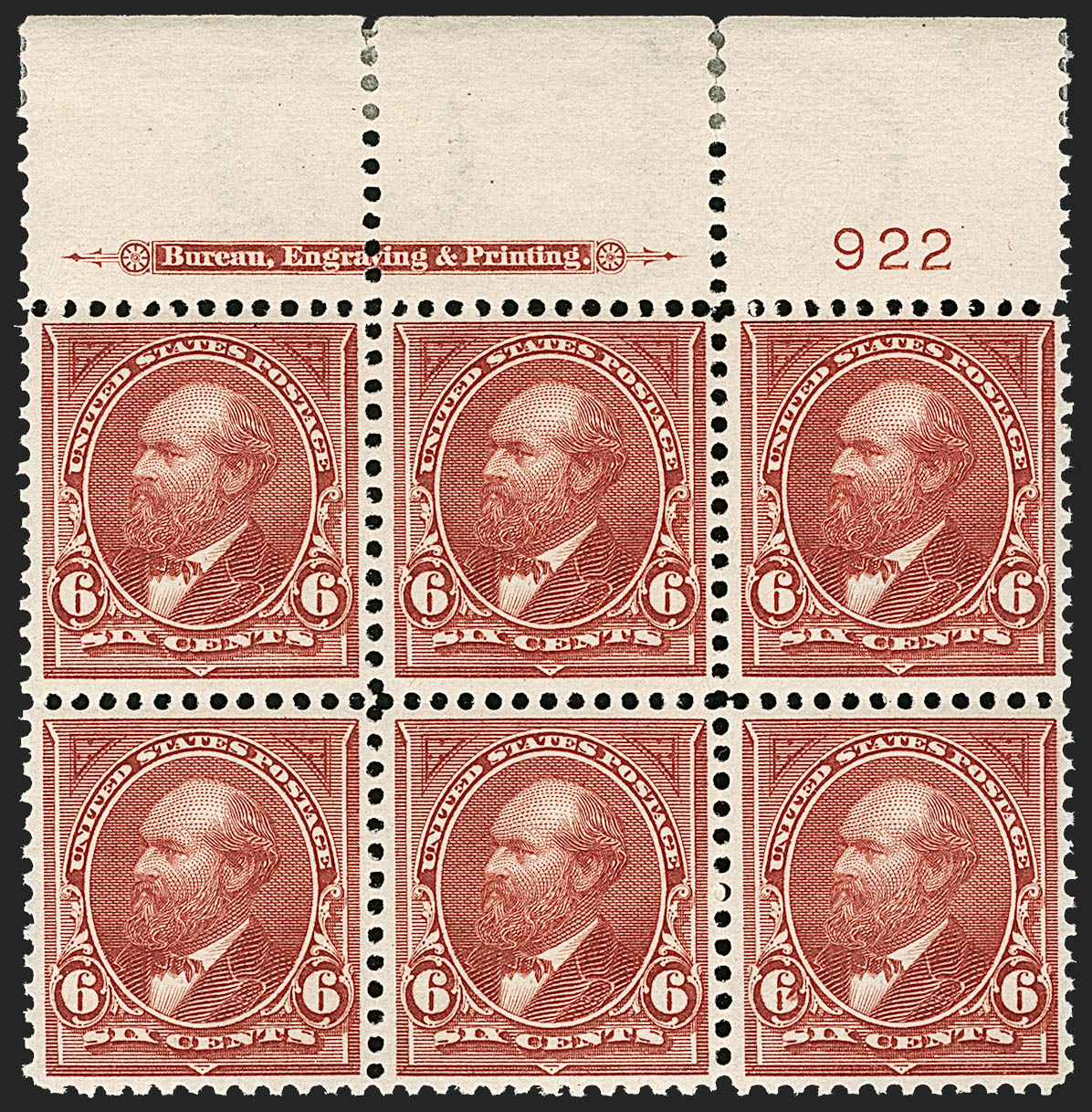 Sale no. 1175 — Lot no. 572 — Siegel Auction Galleries