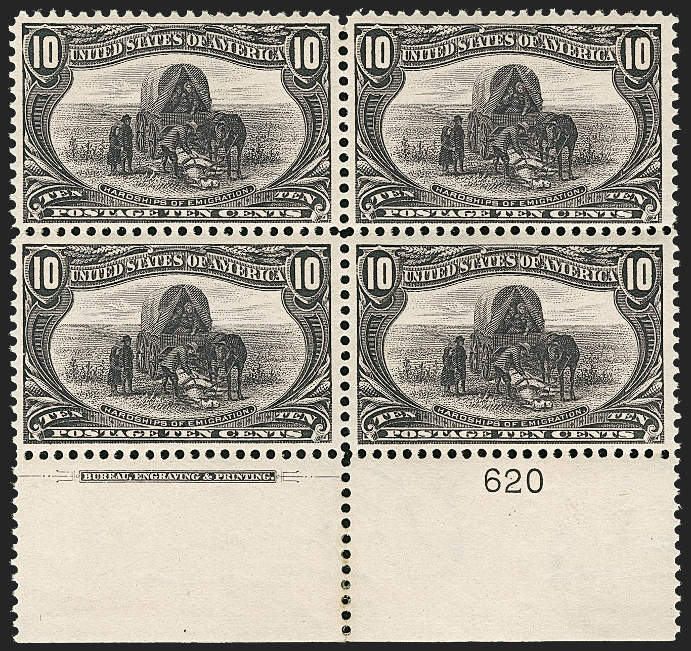 Sale no. 1175 — Lot no. 578 — Siegel Auction Galleries