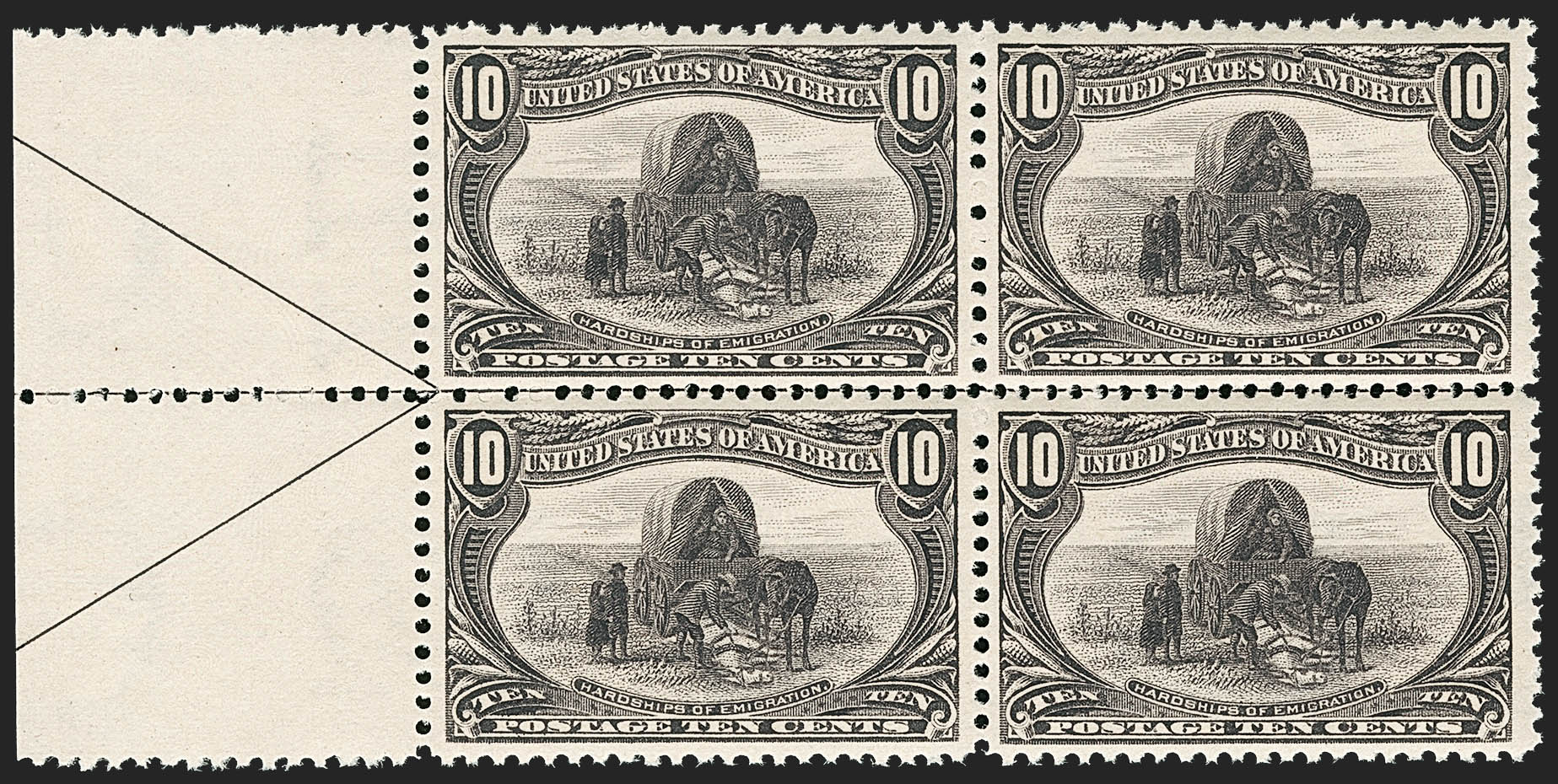 Sale no. 1175 — Lot no. 579 — Siegel Auction Galleries