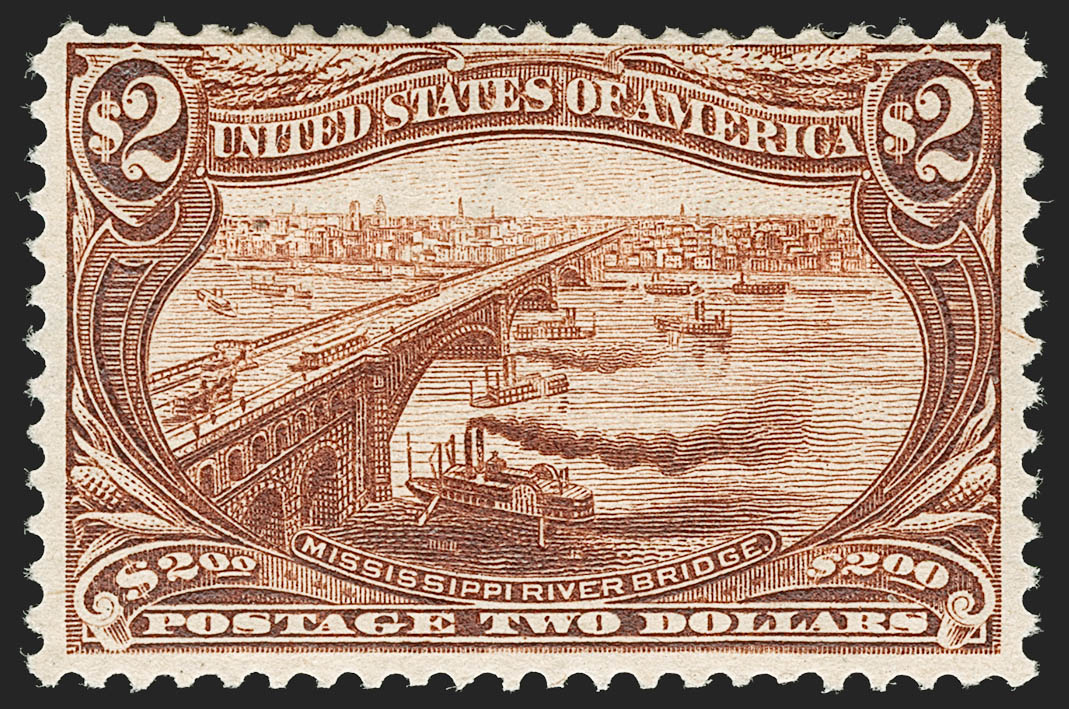 Sale no. 1175 — Lot no. 584 — Siegel Auction Galleries