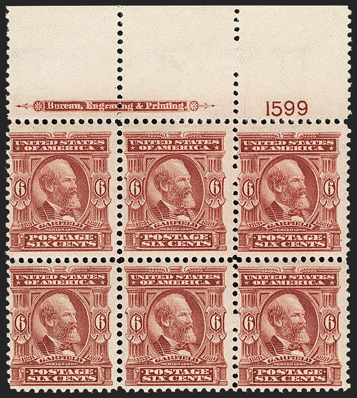 Sale no. 1175 — Lot no. 594 — Siegel Auction Galleries