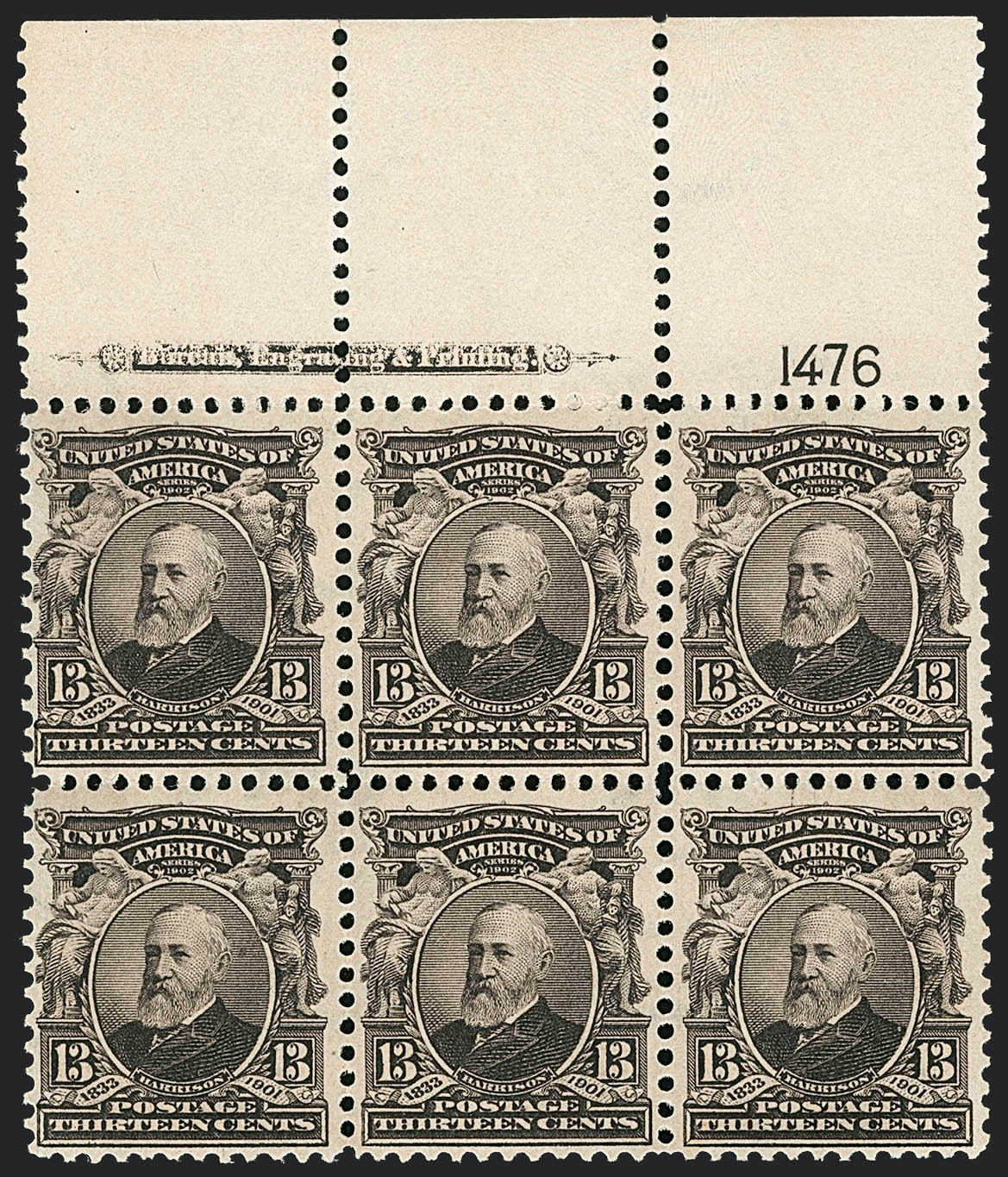 Sale no. 1175 — Lot no. 597 — Siegel Auction Galleries