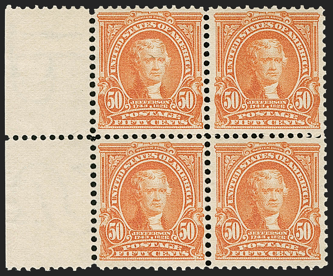 Sale no. 1175 — Lot no. 599 — Siegel Auction Galleries