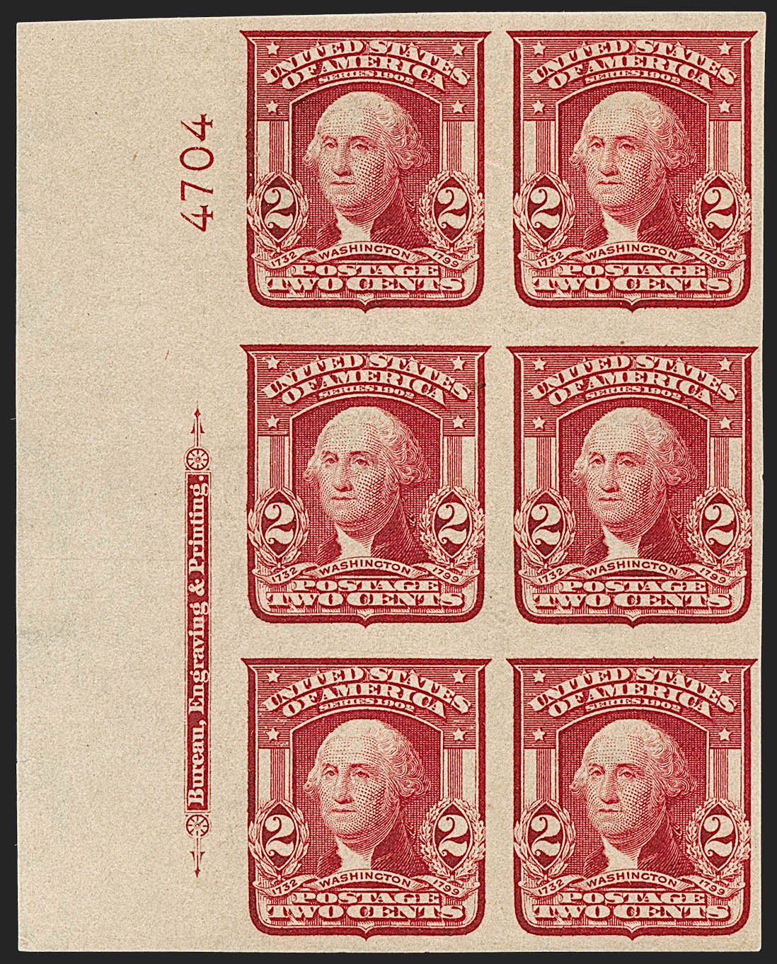 Sale no. 1175 — Lot no. 603 — Siegel Auction Galleries