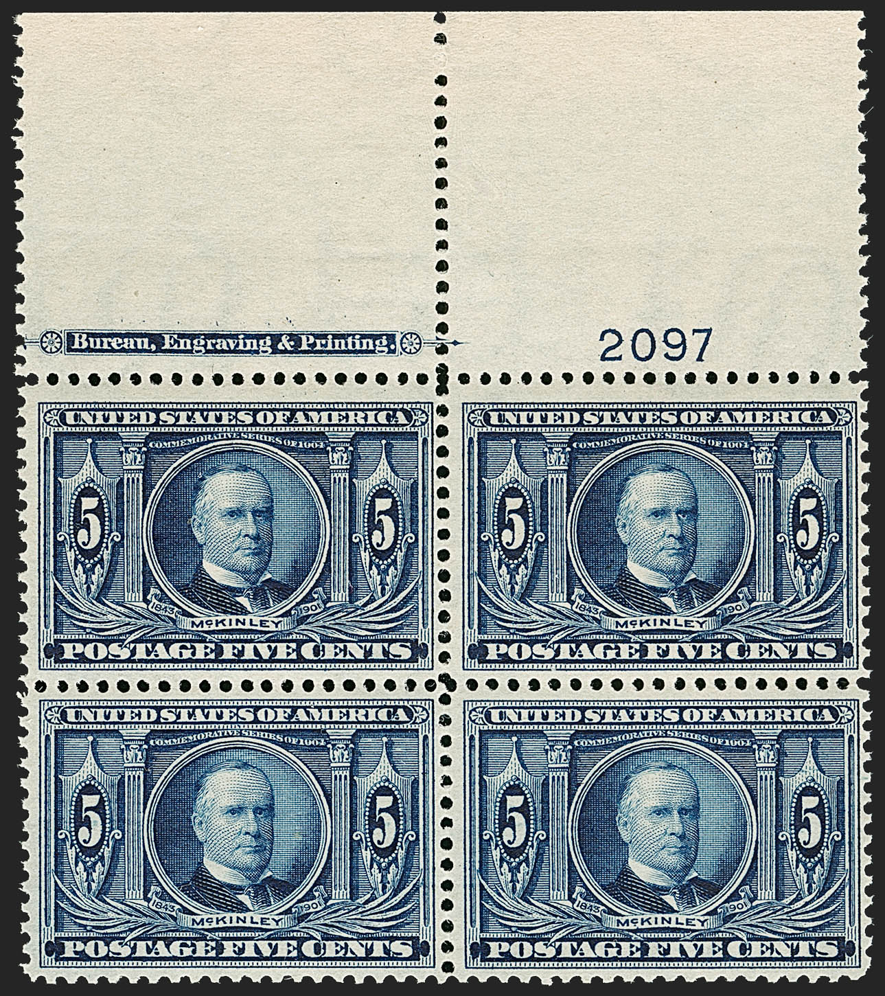 Sale no. 1175 — Lot no. 611 — Siegel Auction Galleries