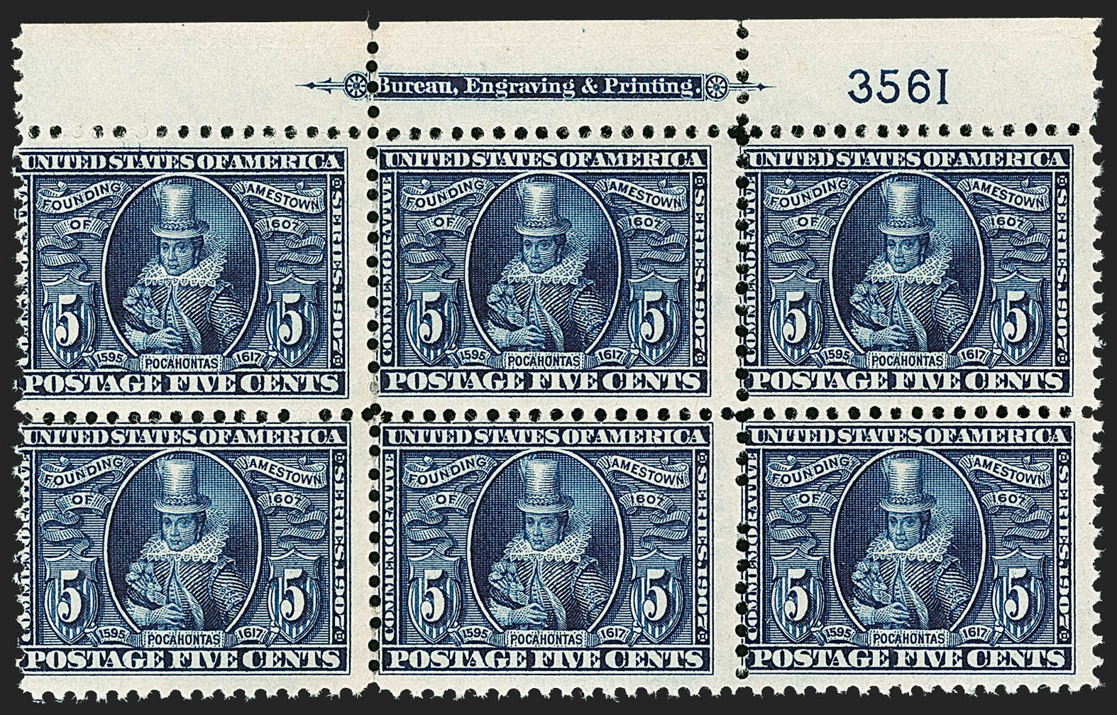 Sale no. 1175 — Lot no. 614 — Siegel Auction Galleries