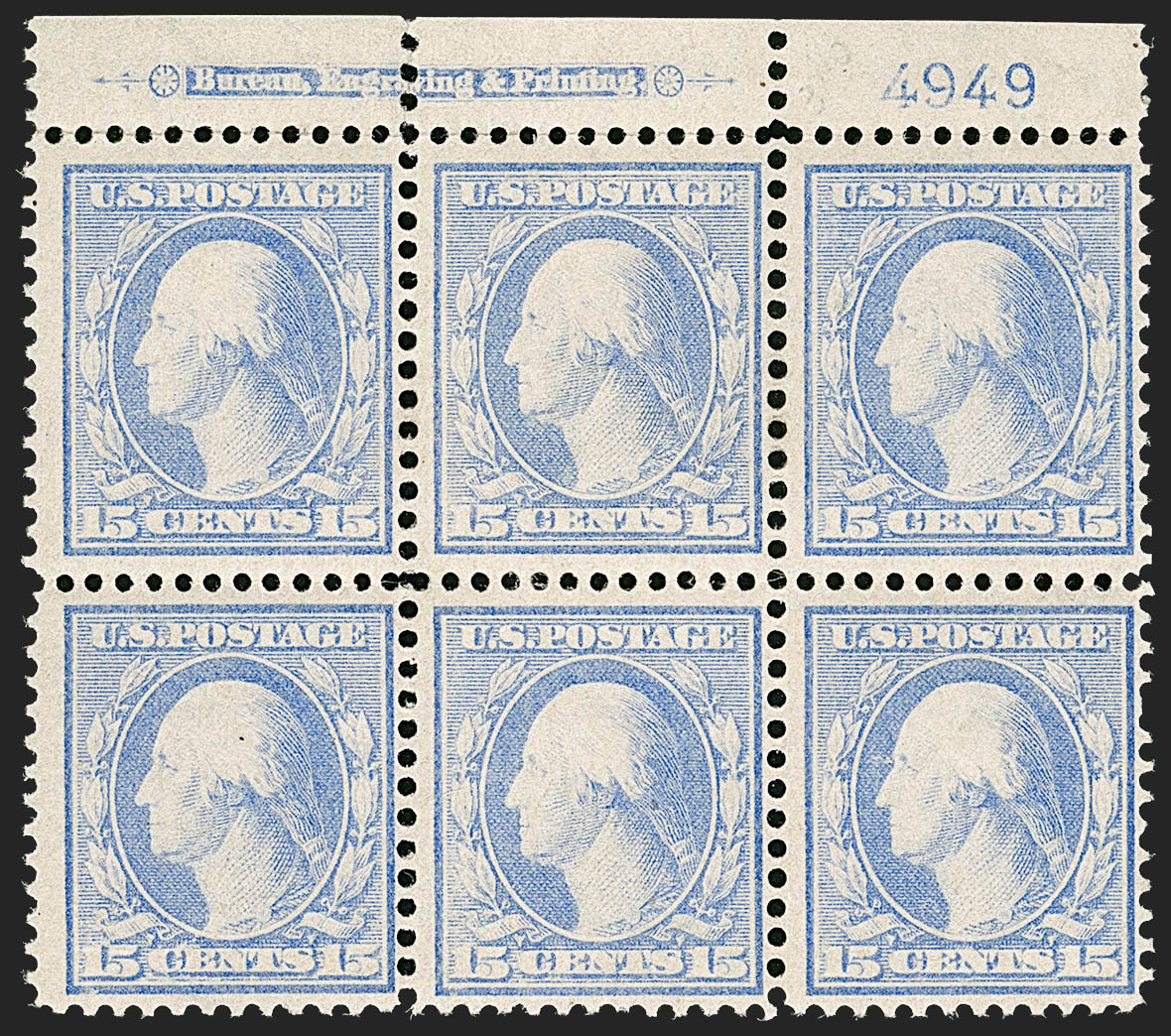 Sale no. 1175 — Lot no. 619 — Siegel Auction Galleries
