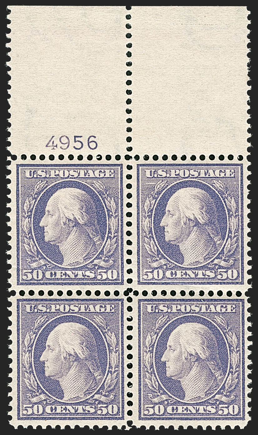 Sale no. 1175 — Lot no. 620 — Siegel Auction Galleries