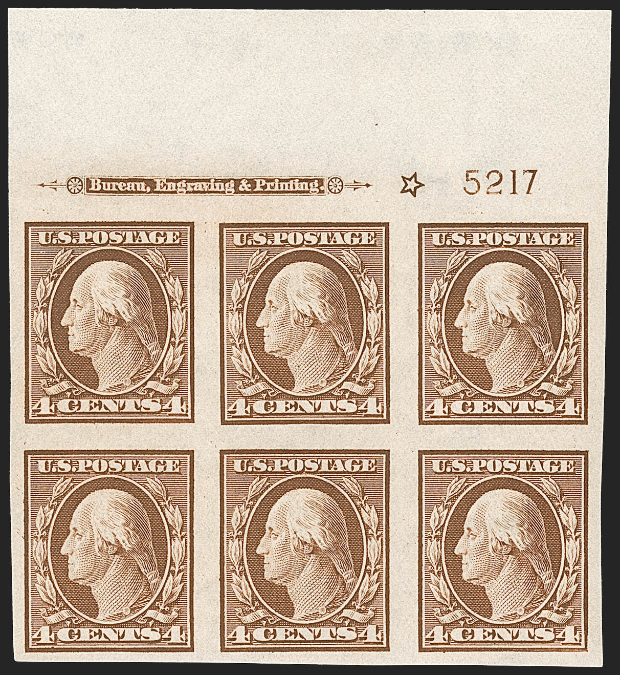 Sale no. 1175 — Lot no. 623 — Siegel Auction Galleries