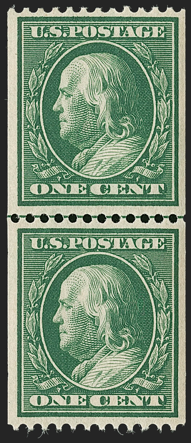 Sale no. 1175 — Lot no. 624 — Siegel Auction Galleries