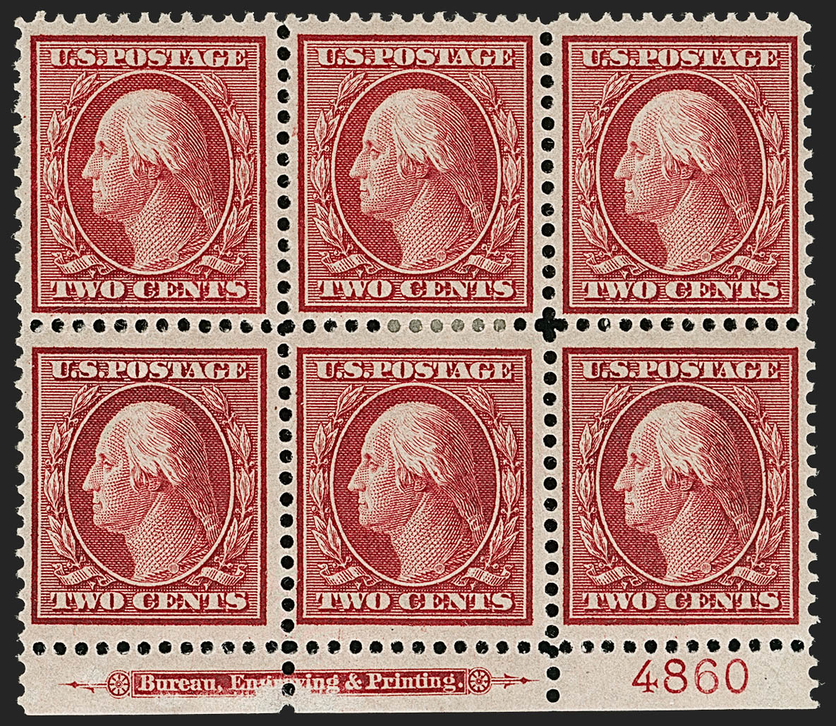 Sale no. 1175 — Lot no. 628 — Siegel Auction Galleries