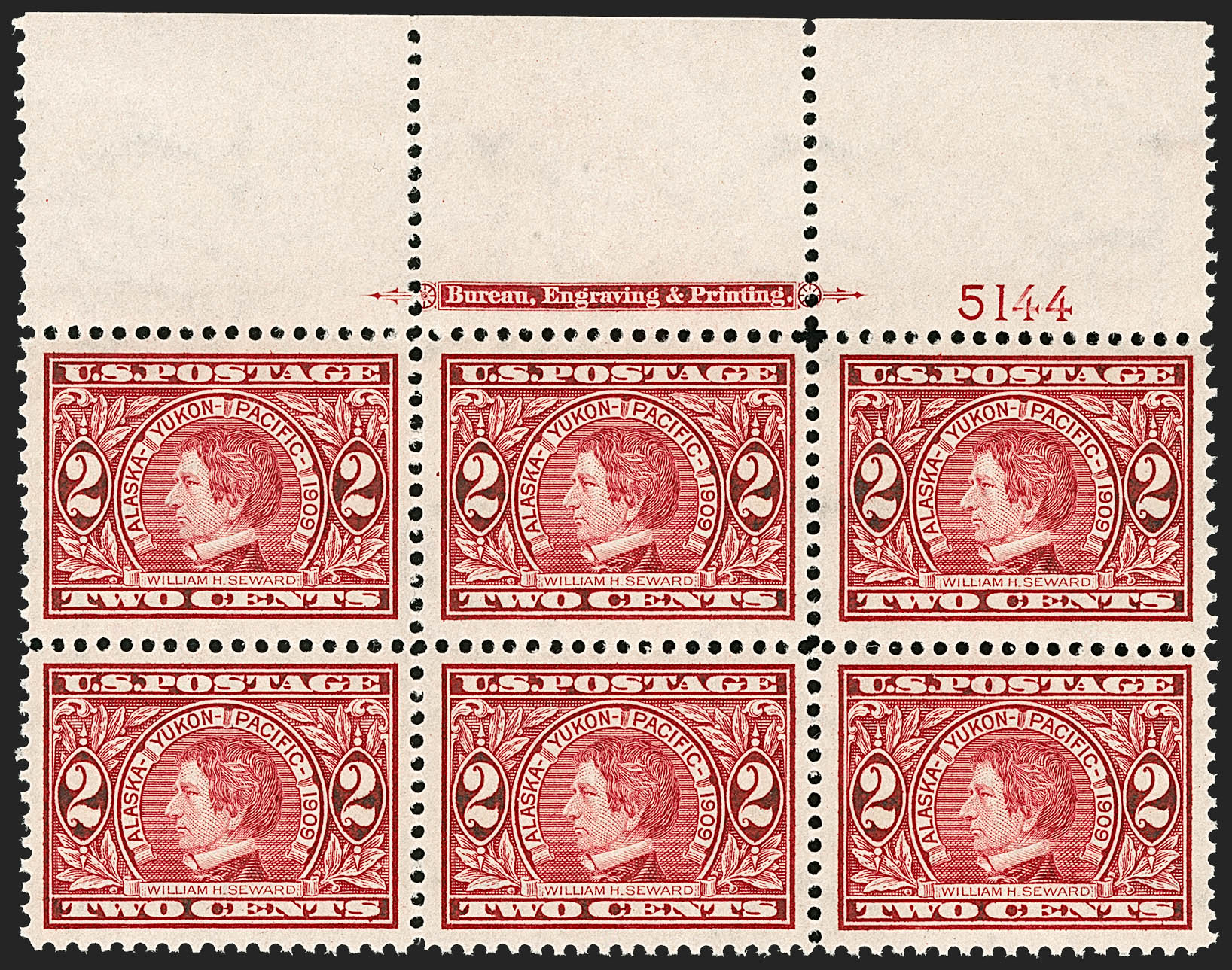 Sale no. 1175 — Lot no. 632 — Siegel Auction Galleries
