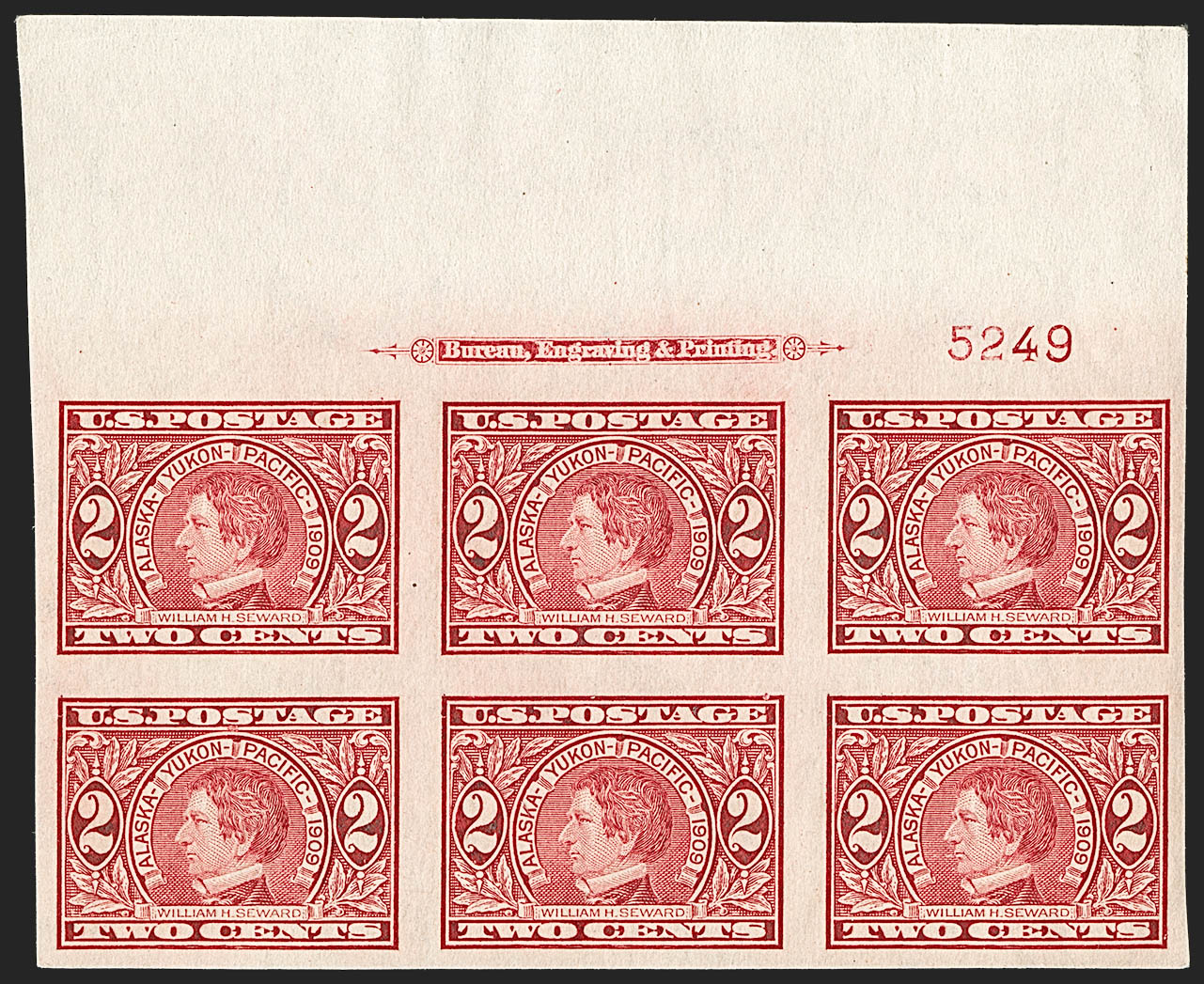 Sale no. 1175 — Lot no. 634 — Siegel Auction Galleries
