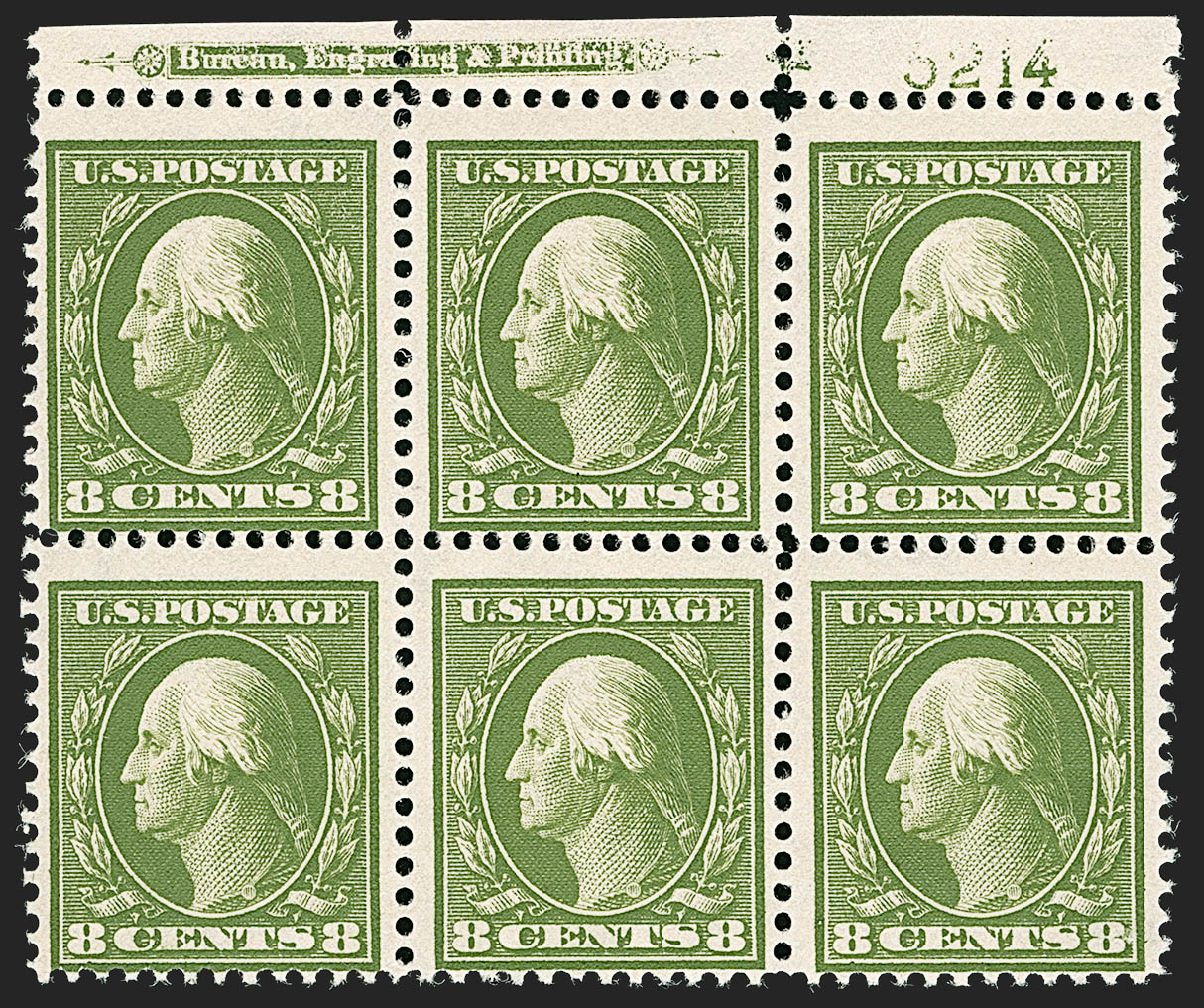 Sale no. 1175 — Lot no. 638 — Siegel Auction Galleries