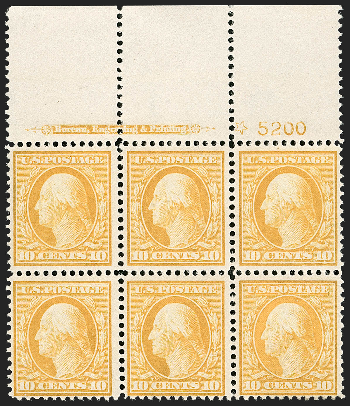 Sale no. 1175 — Lot no. 639 — Siegel Auction Galleries