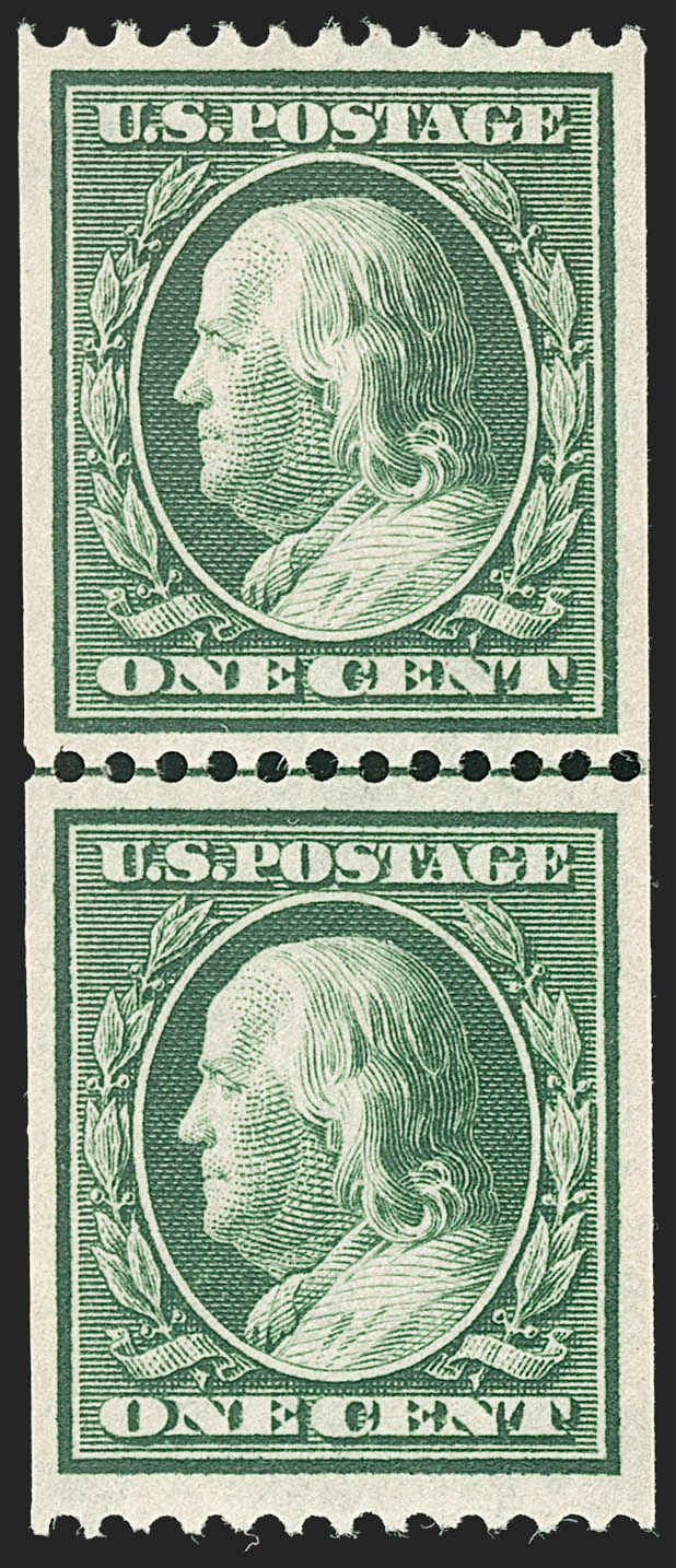 Sale no. 1175 — Lot no. 641 — Siegel Auction Galleries