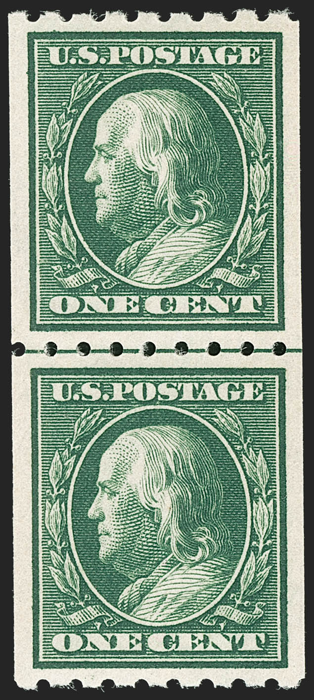 Sale no. 1175 — Lot no. 645 — Siegel Auction Galleries