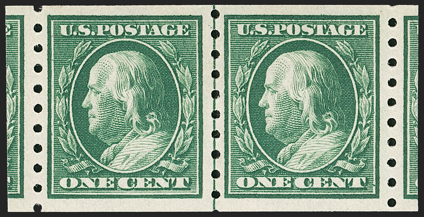 Sale no. 1175 — Lot no. 647 — Siegel Auction Galleries