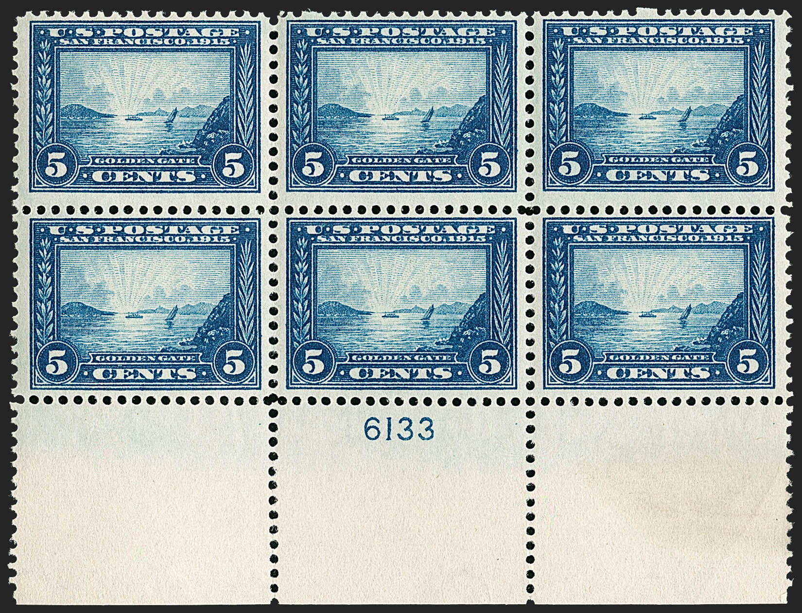 Sale no. 1175 — Lot no. 652 — Siegel Auction Galleries
