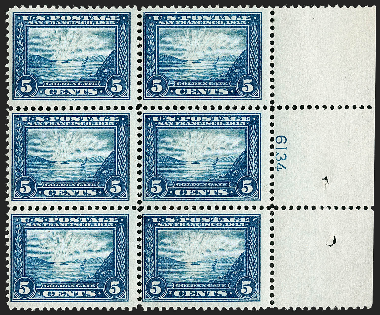 Sale no. 1175 — Lot no. 653 — Siegel Auction Galleries