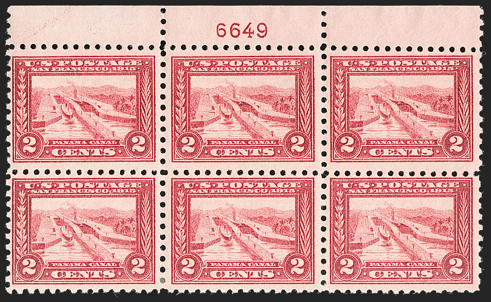 Sale no. 1175 — Lot no. 656 — Siegel Auction Galleries