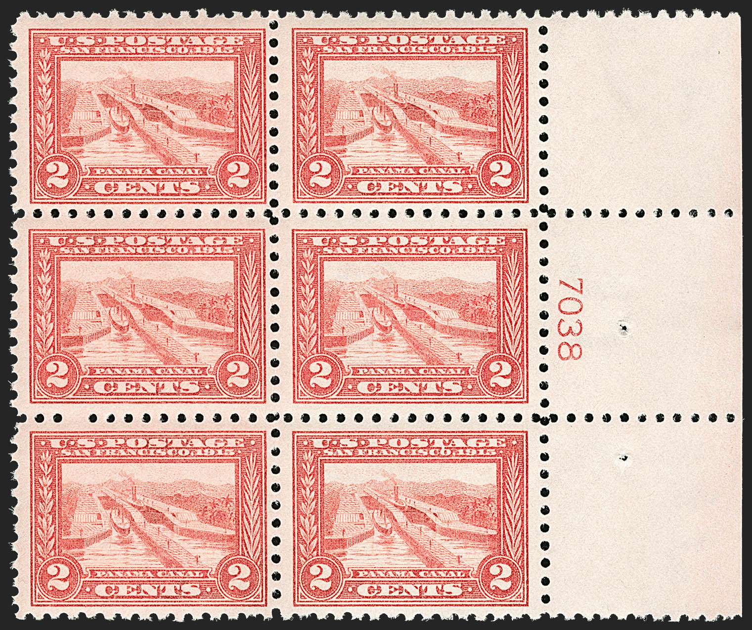 Sale no. 1175 — Lot no. 657 — Siegel Auction Galleries