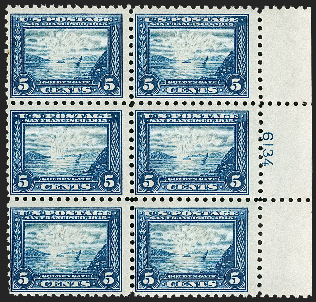 Sale no. 1175 — Lot no. 658 — Siegel Auction Galleries