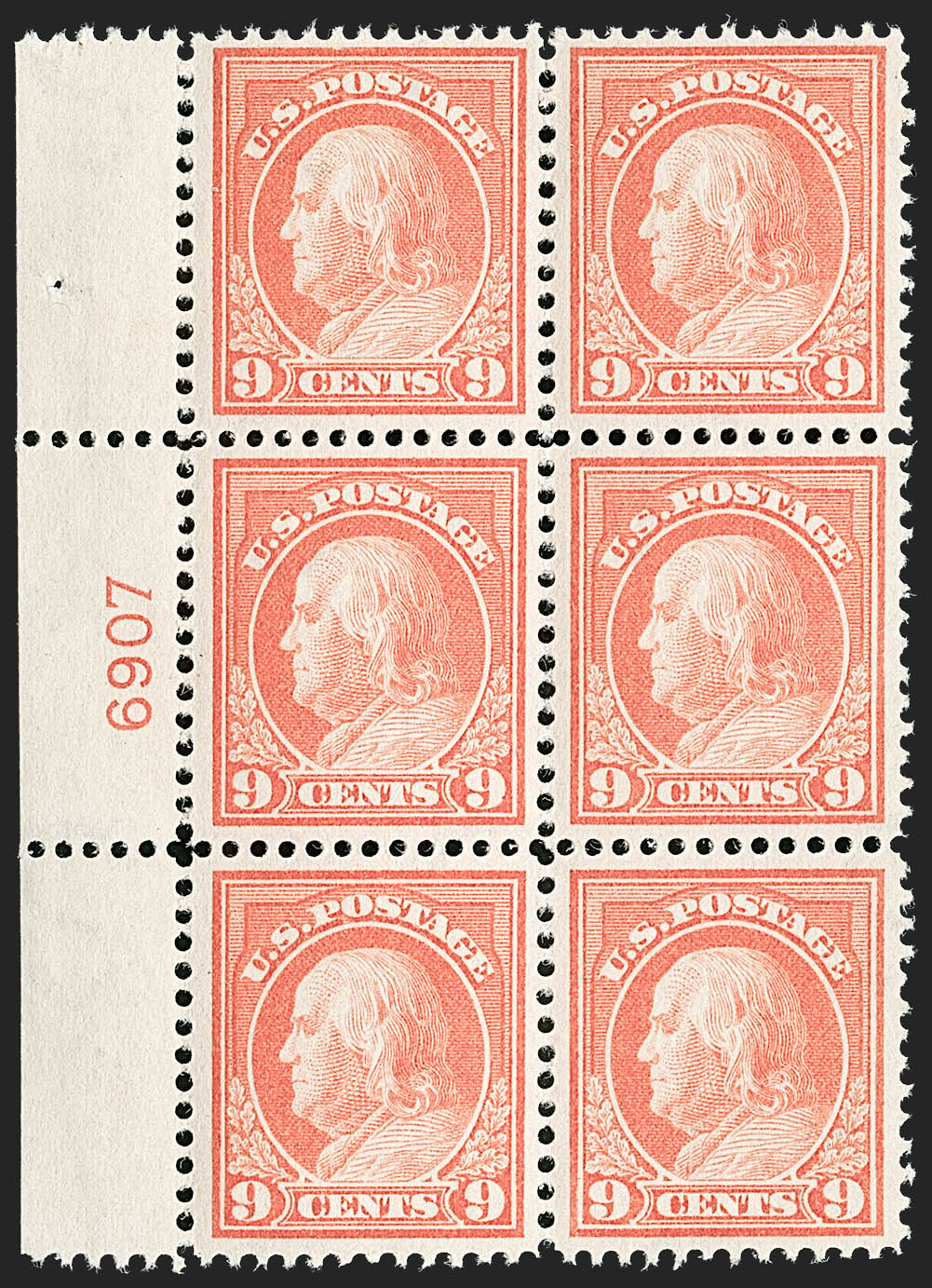 Sale no. 1175 — Lot no. 664 — Siegel Auction Galleries