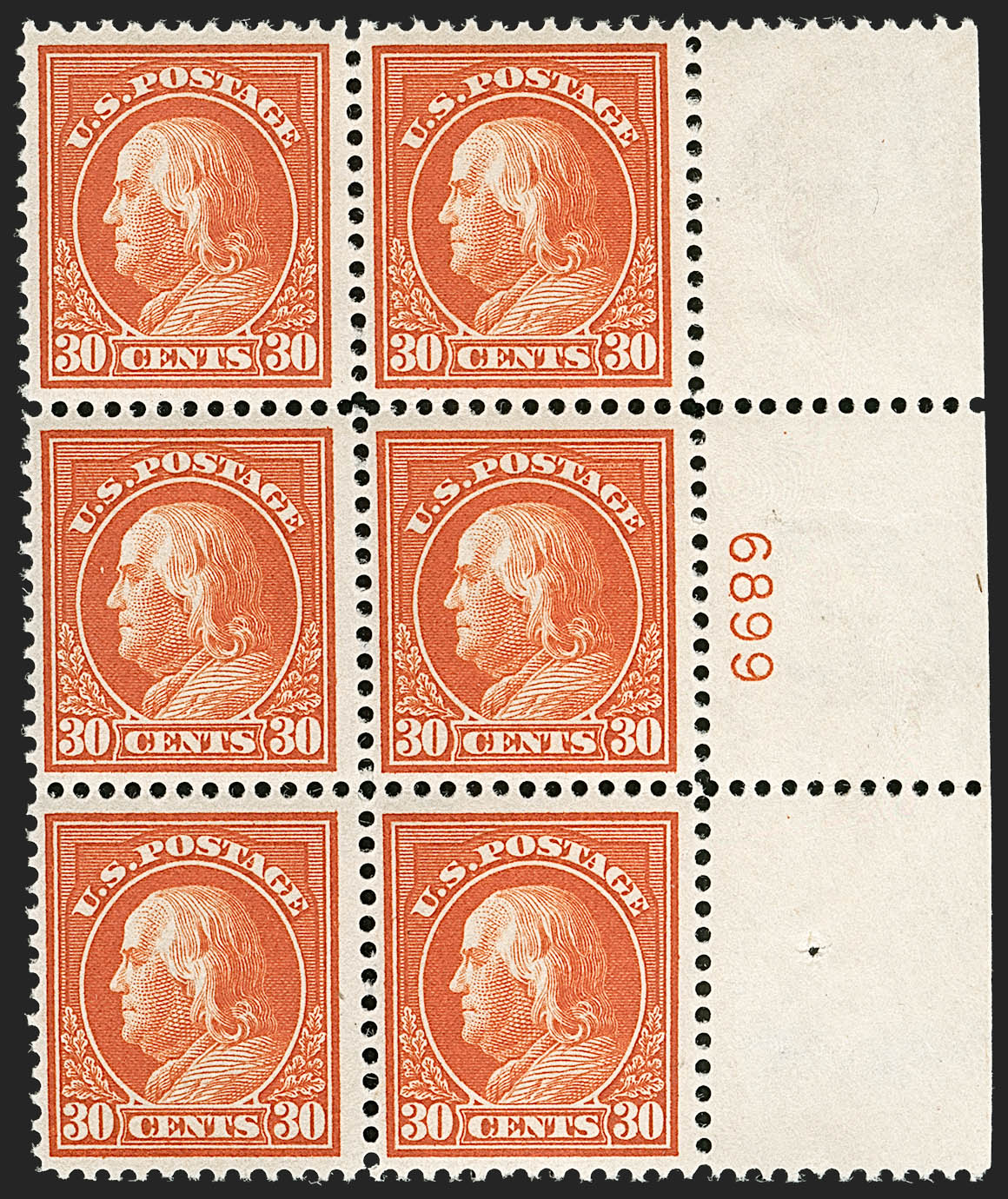 Sale no. 1175 — Lot no. 669 — Siegel Auction Galleries