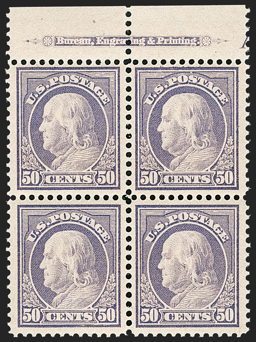 Sale no. 1175 — Lot no. 671 — Siegel Auction Galleries
