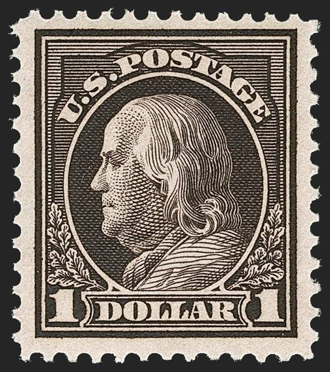 Sale no. 1175 — Lot no. 672 — Siegel Auction Galleries