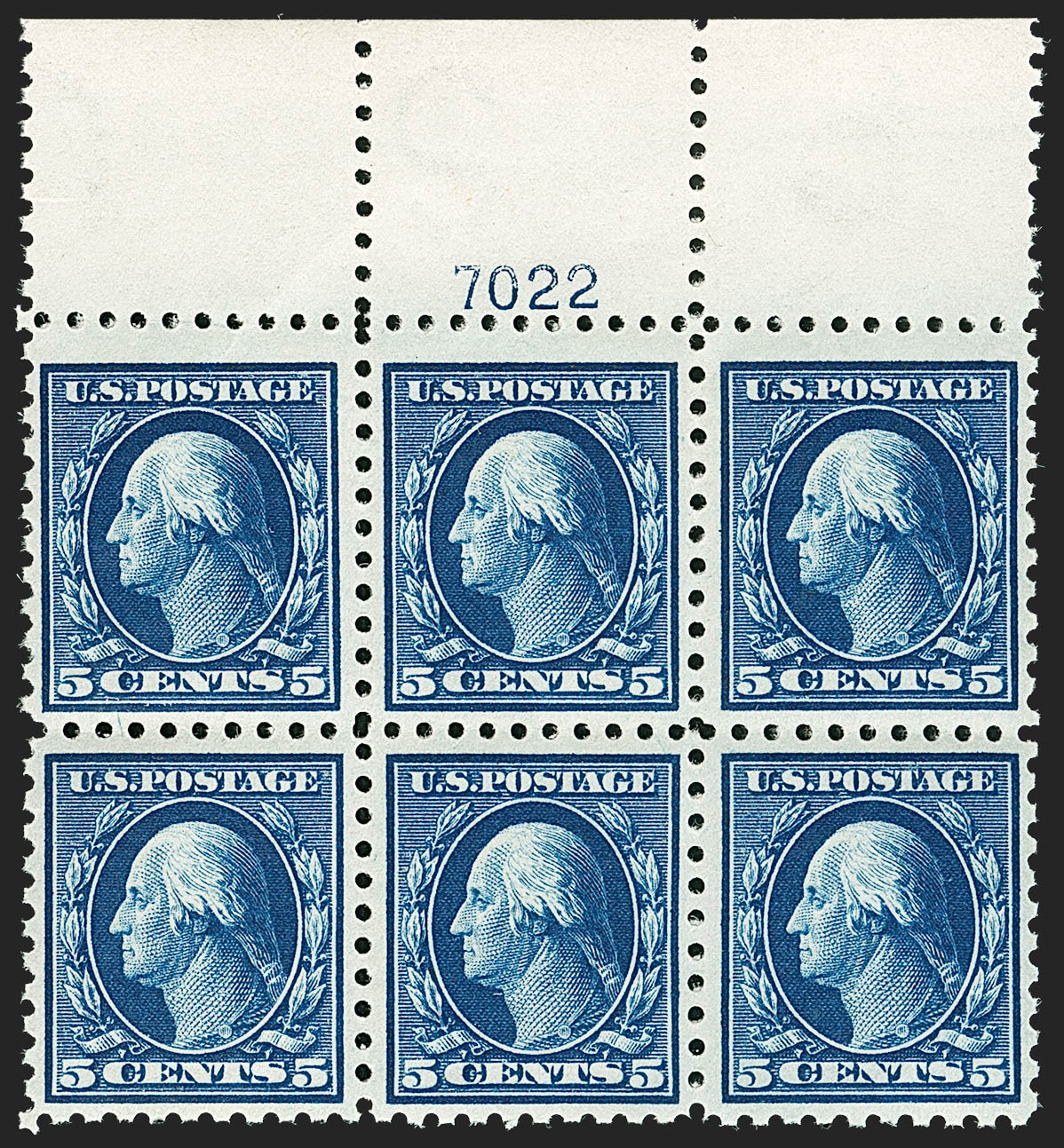 Sale no. 1175 — Lot no. 674 — Siegel Auction Galleries